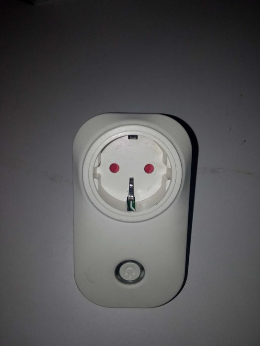 Умная розетка WiFi\USB с управлением смартфоном, 110-240 В, 10A, 2000w