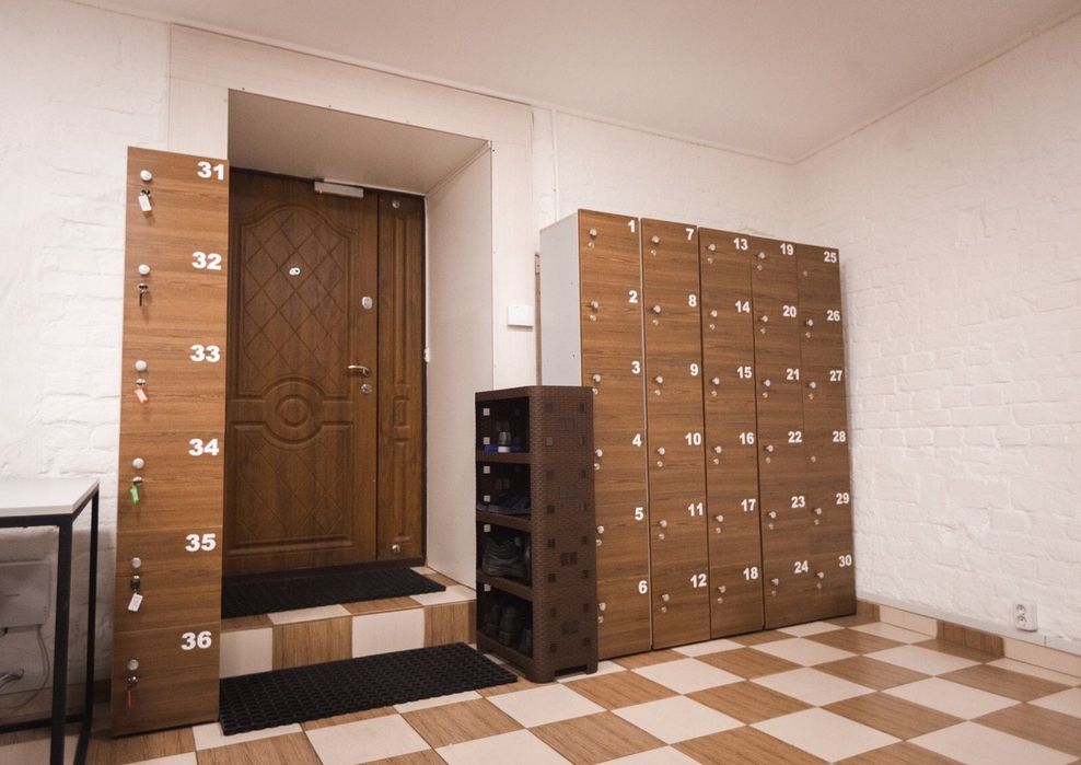 Хостэл. Центр Киева. Золотые ворота.