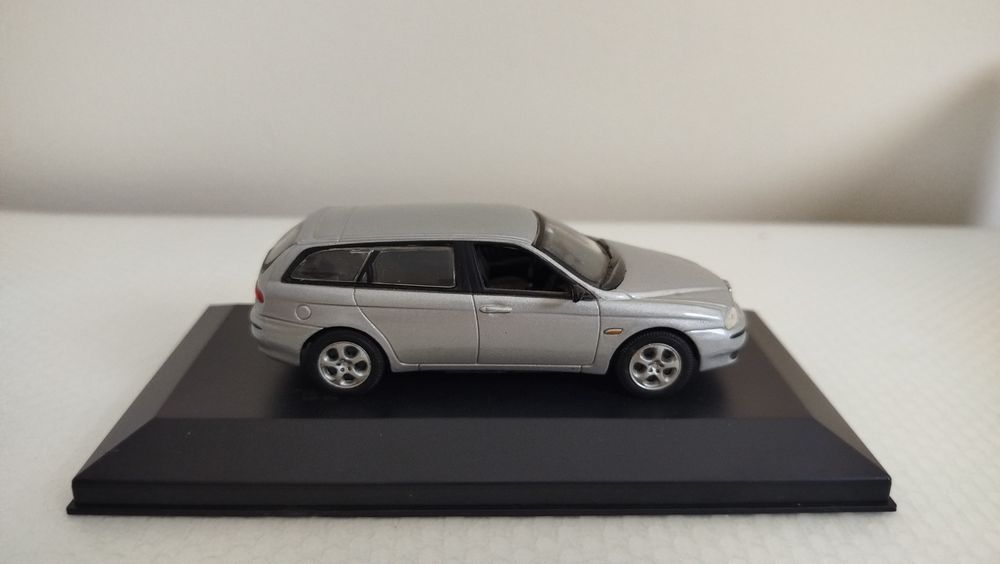 Miniatura Alfa Romeo 156 Sportwagon 1/43 Nova