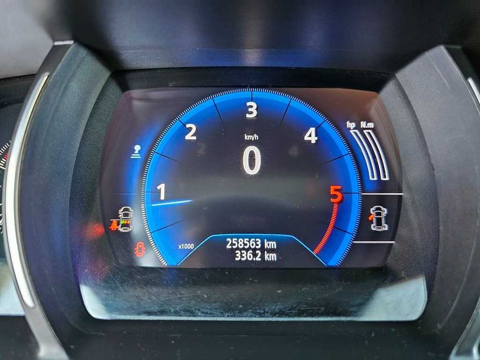 Renault Mégane 1.5Dci Limited 116Cv 05/2019