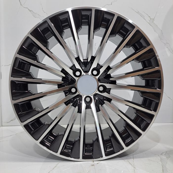 Jantes 19" LOOK Mercedes AMG new turbine C E W205 W206 W213 5x112