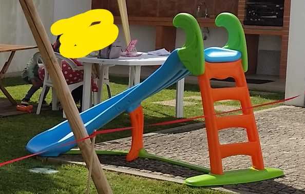 Escorrega Feber