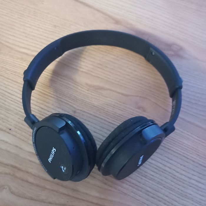 Słuchawki Philips SHB5500BK/00