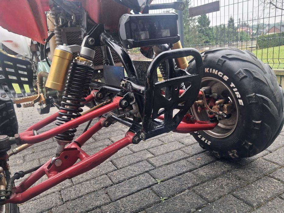quad bashan 200cc