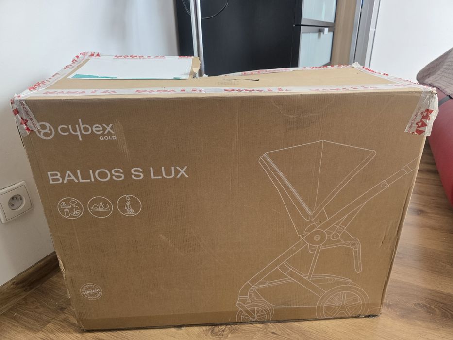 Wózek Cybex Balios S lux