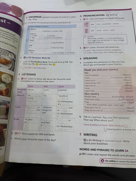 English File Beginner 4th edition student’s book