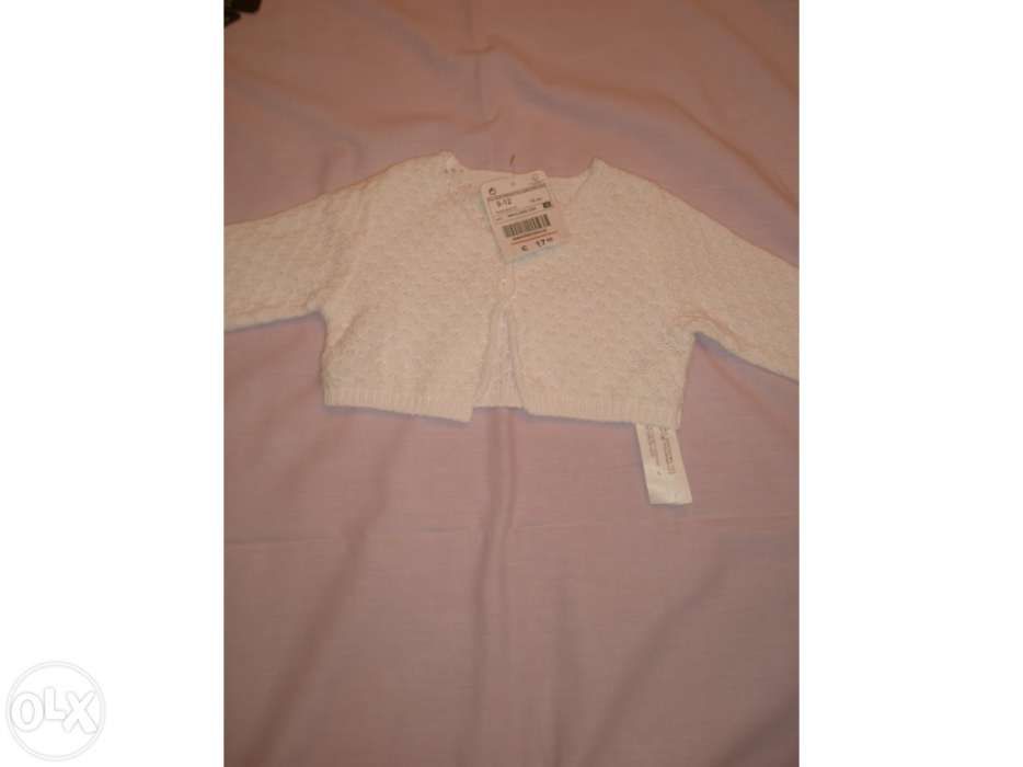 Casaco de criança novo - Zara