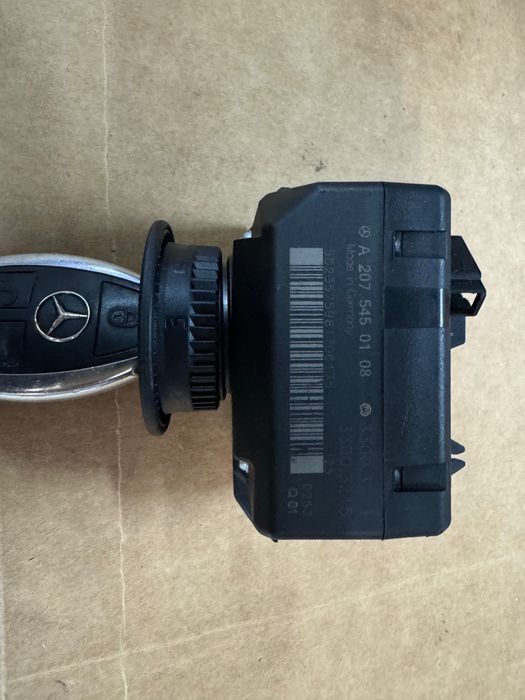 CANHAO DE IGNIÇAO EZS MERCEDES W204 ORIGINAL A20754.50108