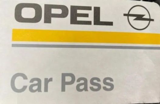 Car pass pin code