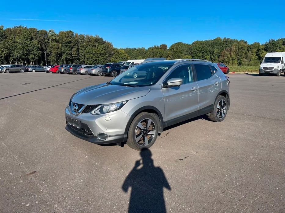 Nissan Qashqai 2017