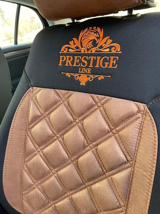 Pokrowce samochodowe premium tkanina pikowana Częstochowa