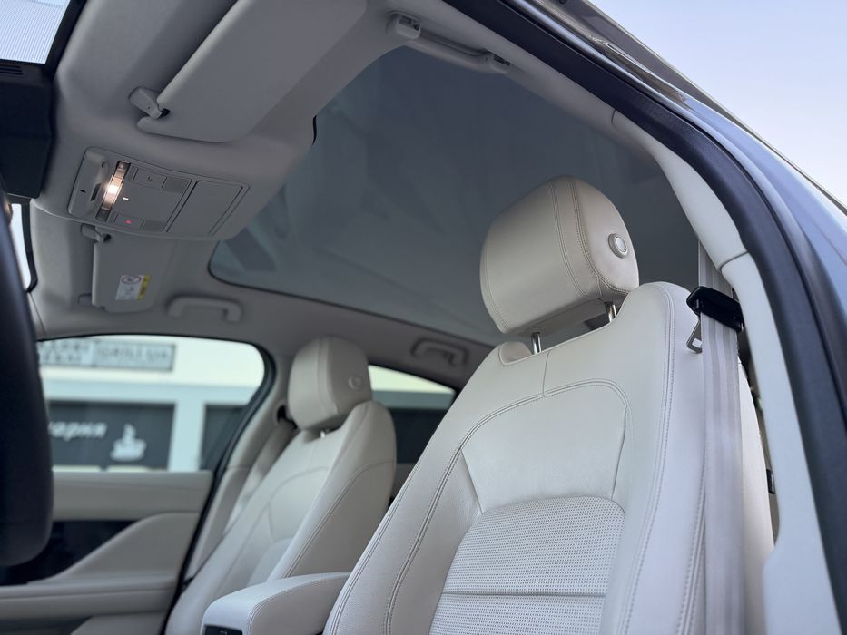 Продам авто jaguar i-pace