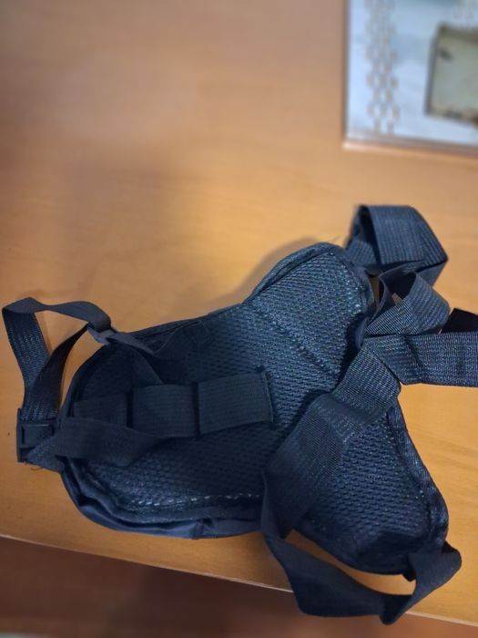 Bolsa de perna para motociclista