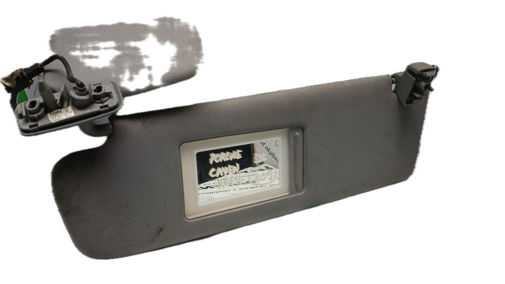 Pála de sol esquerda PORSCHE Cayenne (9PA)