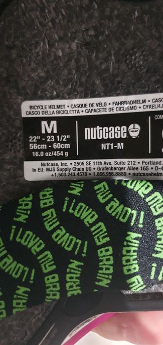 Kask Nutcase M 56-60