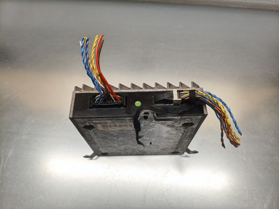 BMW E39 AMP Wzmacniacz dźwięku Audio głośników HiFi
