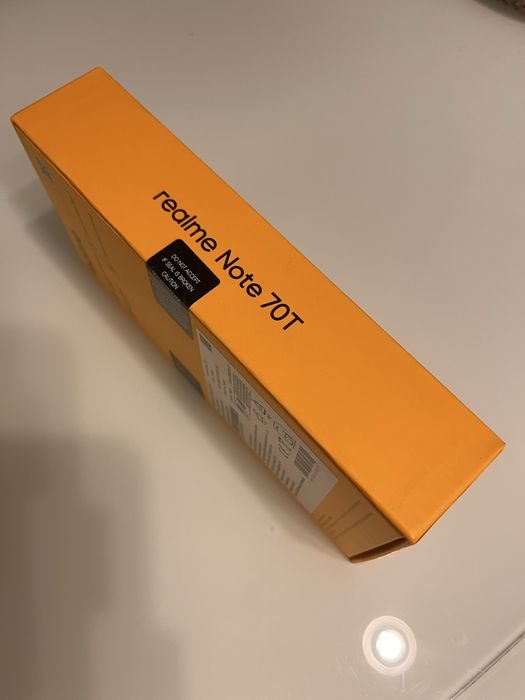 Note 70T realme 4/128GB