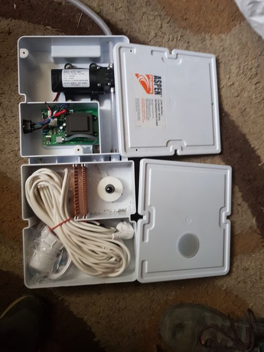 Pompa do skroplin ASPEN