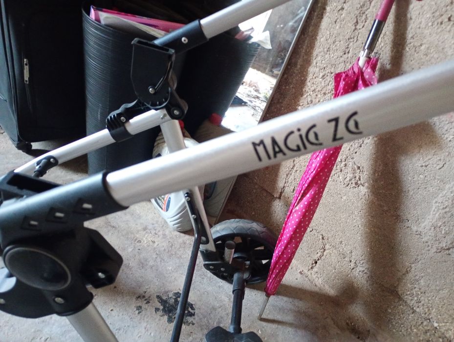 Armação de carro de bebe514080632335902725