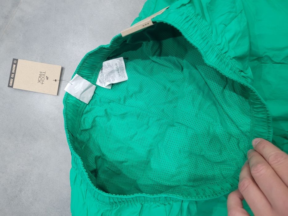 Szorty męskie Nike M zielone