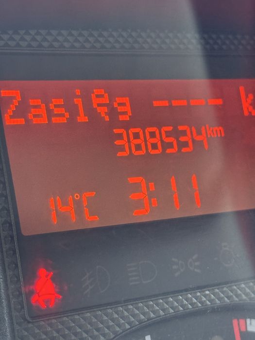 Fiat ducato plandeka