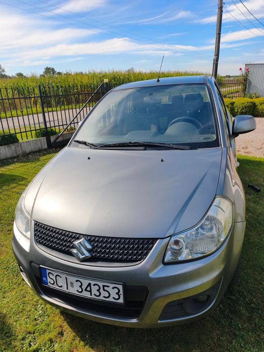 Suzuki SX4
