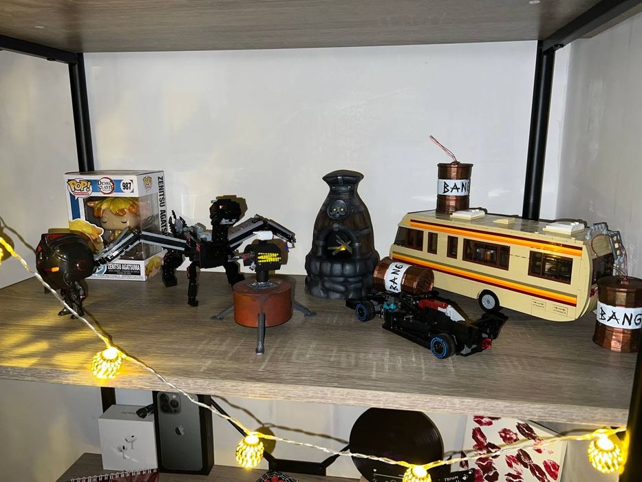 Аксесуари Раст/Rust