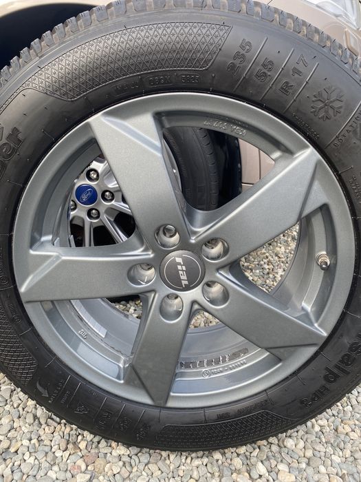 Felgi Ford Kuga S Max 17”