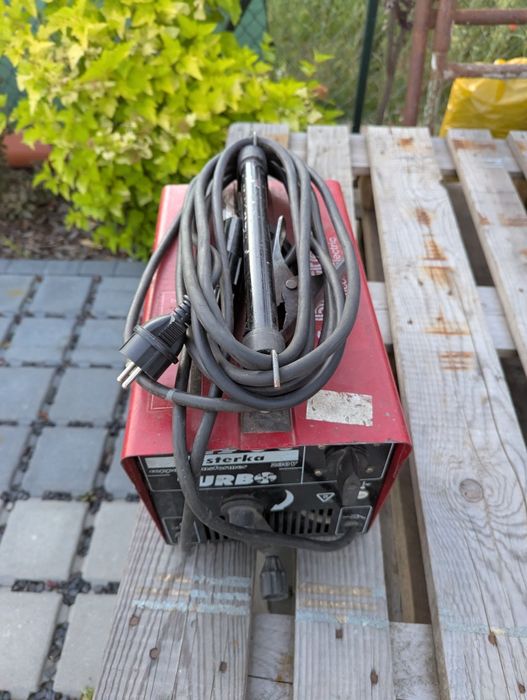 Bester Extra 1900 Turbo Spawarka BESTRKA