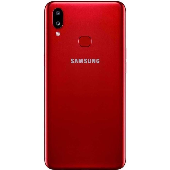 Смартфон Samsung Galaxy A10s (A107F) 2/32 GB Red 2 SIM 6.2" 4000 мАh