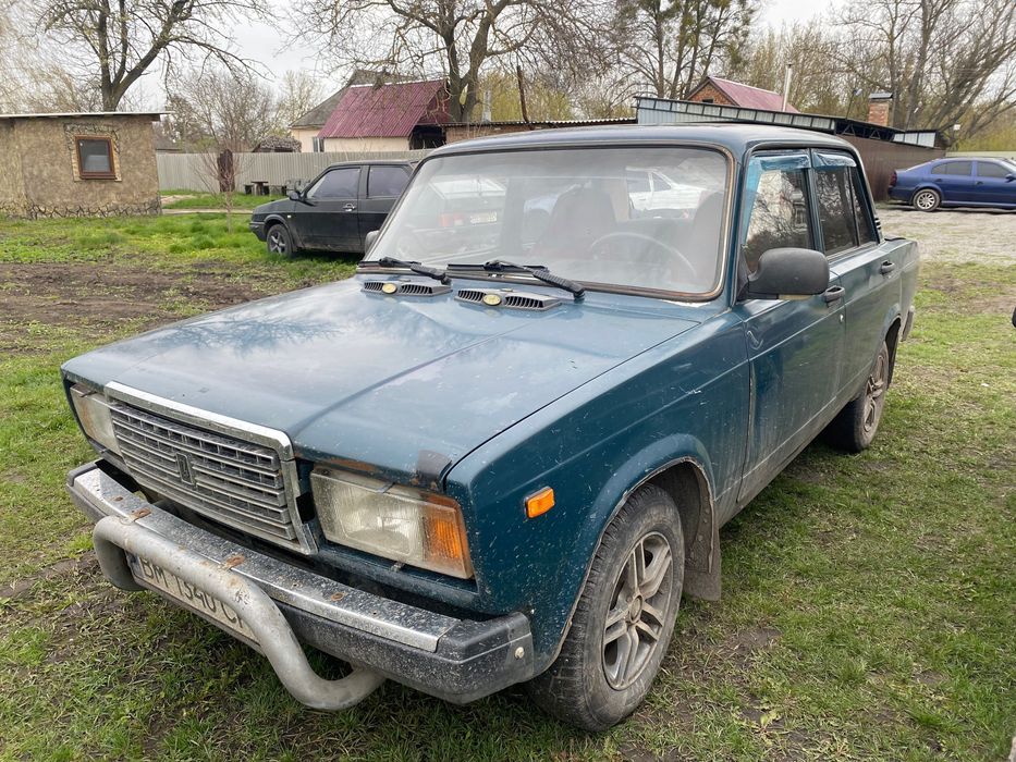 Продам автомобіль Ваз 2107