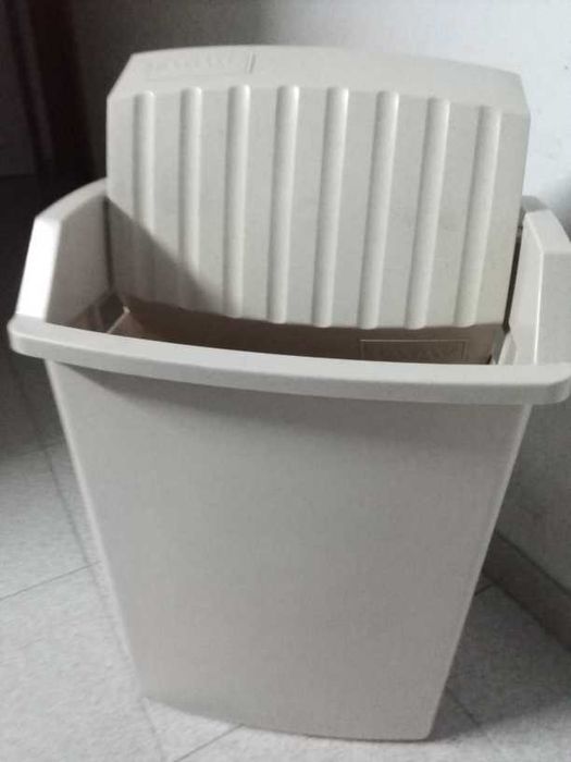Cesto para a roupa suja