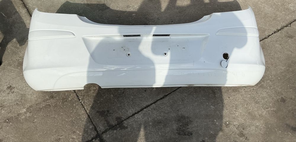 PARA-CHOQUE TRASEIRO OPEL CORSA D ANO 2011
