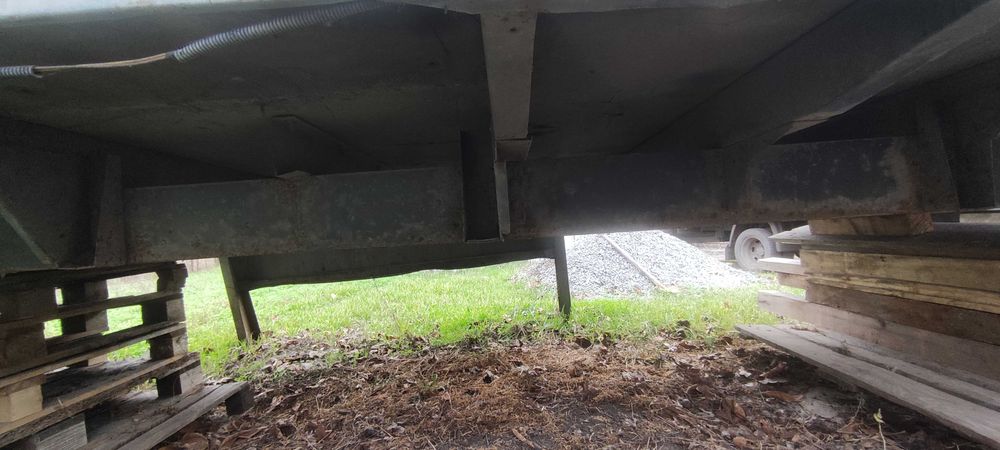 Будка борт тент Ивеко