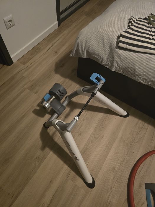 Rolo tacx smart flow