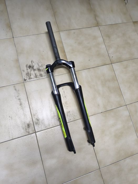 Garfo forqueta 100mm BTT