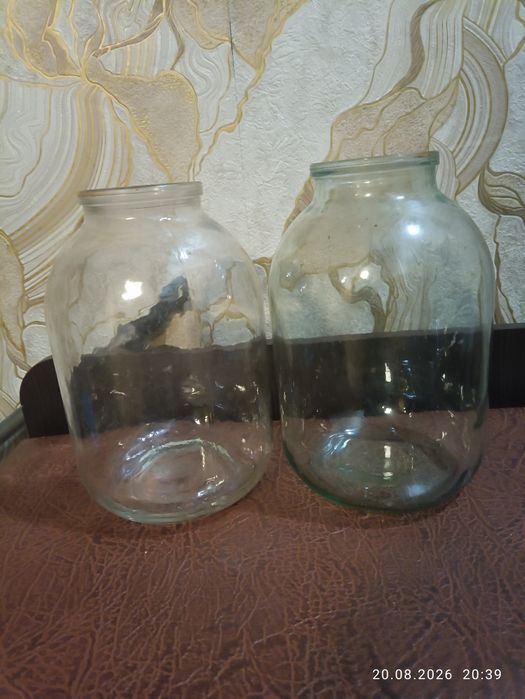 продам банки 3 литра(100 шт.)