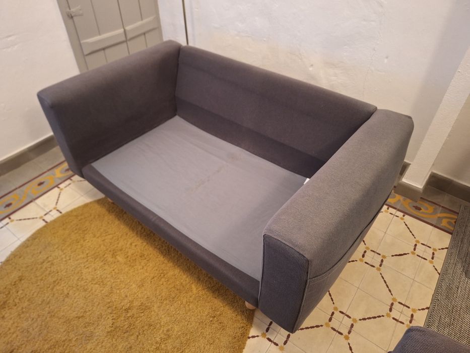 Sofa ikea Norsborg 2 lugares
