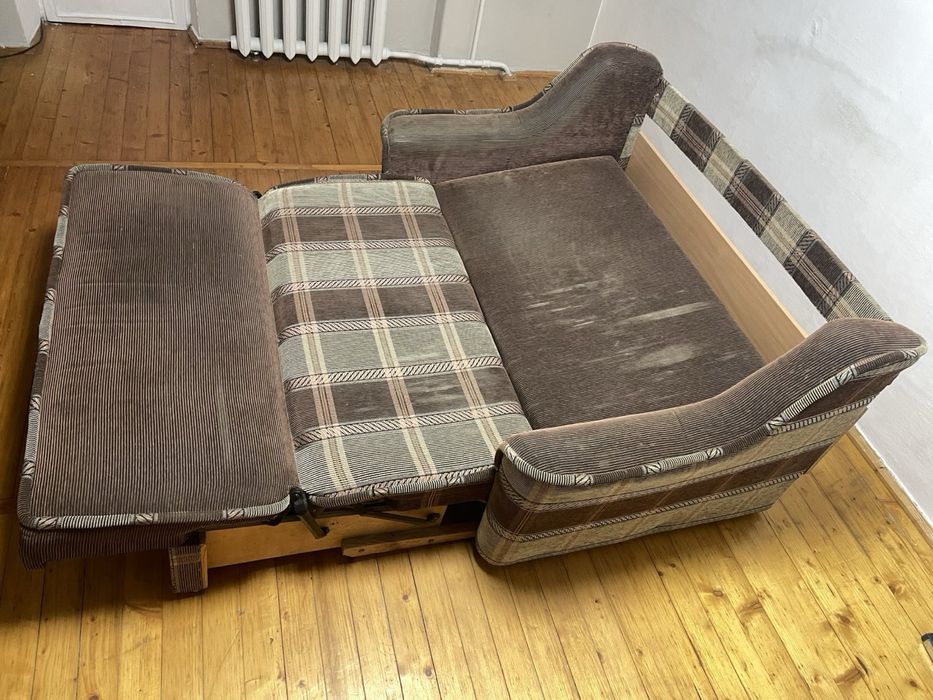 Диван розкладний 1,52*1,85. Лише самовивіз