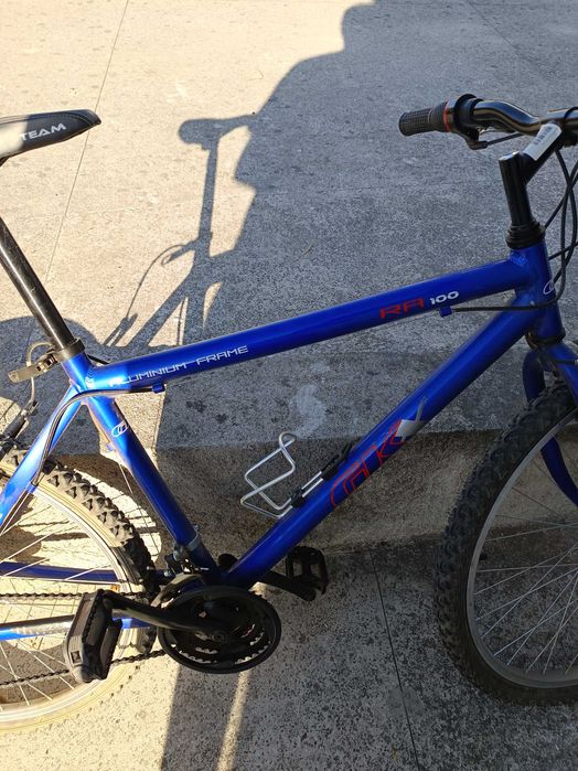 BTT moutain bike