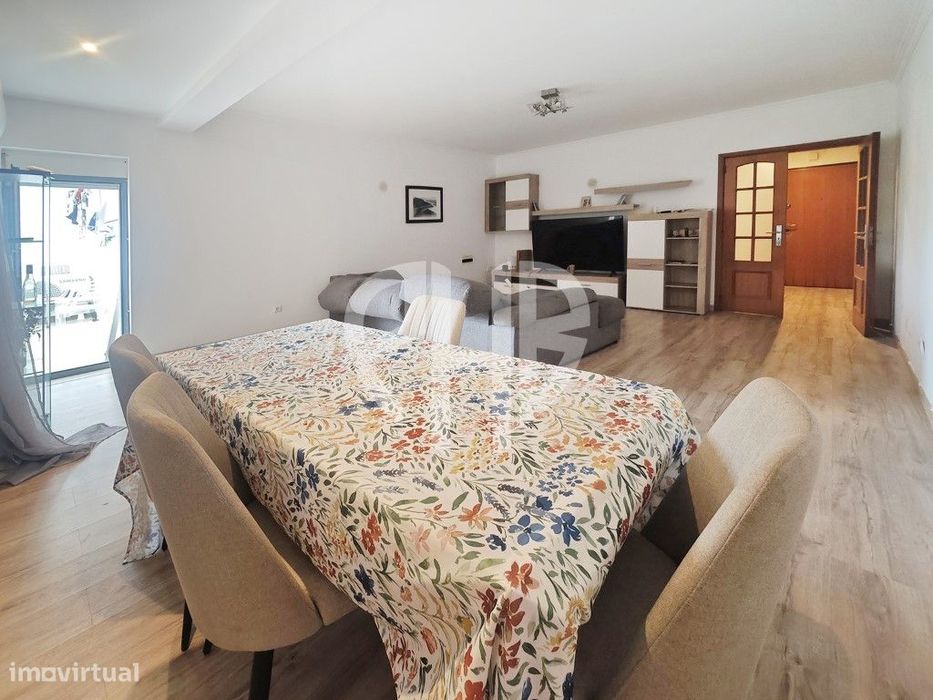 Apartamento T3 para Arrendamento em Fernão Ferro | Avenida dos Redo...