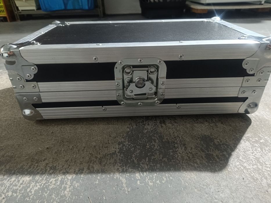 Caixa para arrumação rack case