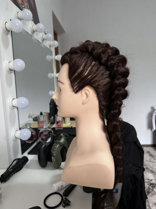 Навчальна голова маникен