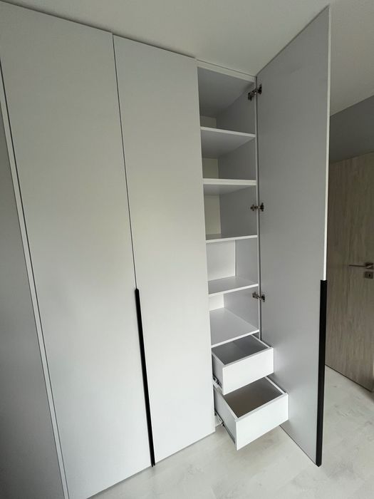 Meble na wymiar szybko i tanio