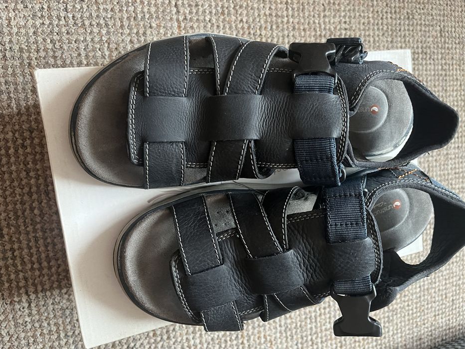 Sandały męskie Clarks 42