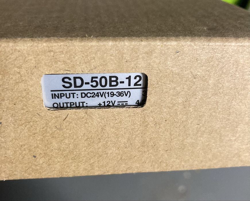 Przetwornica step-down DC/DC SD-50B-12