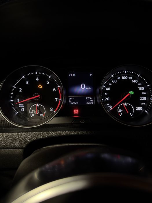 Golf VII GTI Performance możliwa zamiana