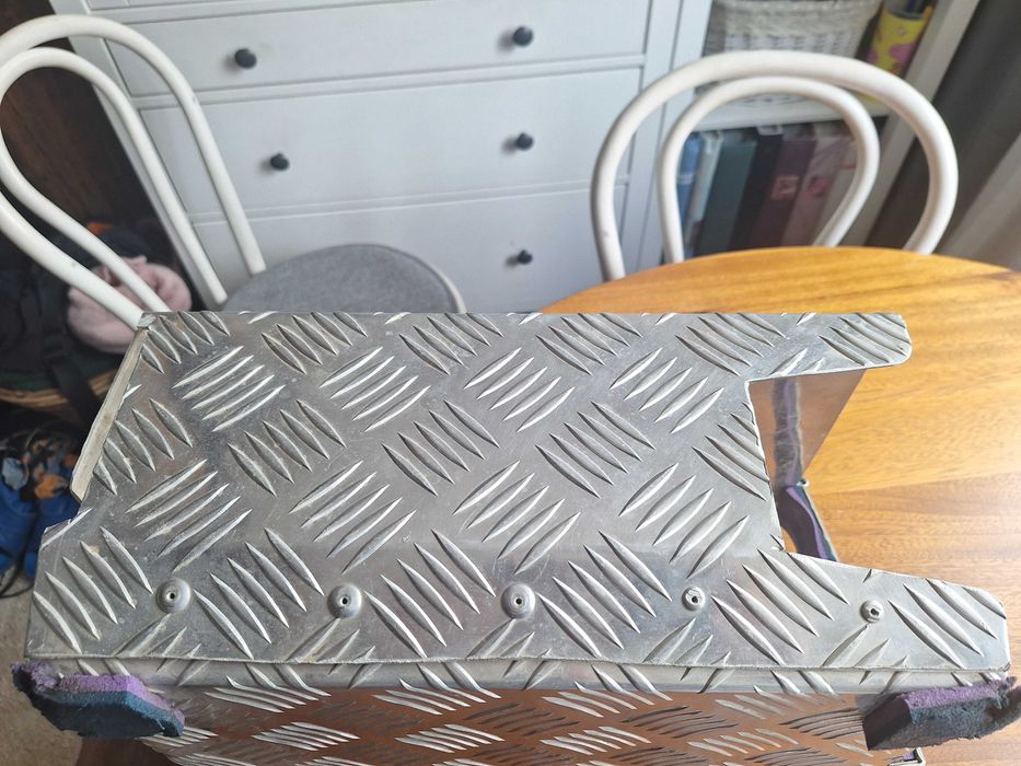 Obudowa na baniak na wodę - off - road - 4x4 - NAJTAniej !!!