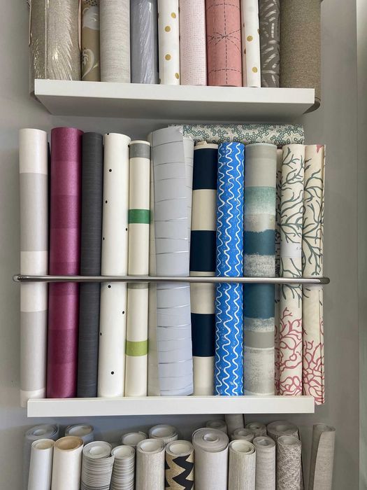 Retalhos Papel de Parede