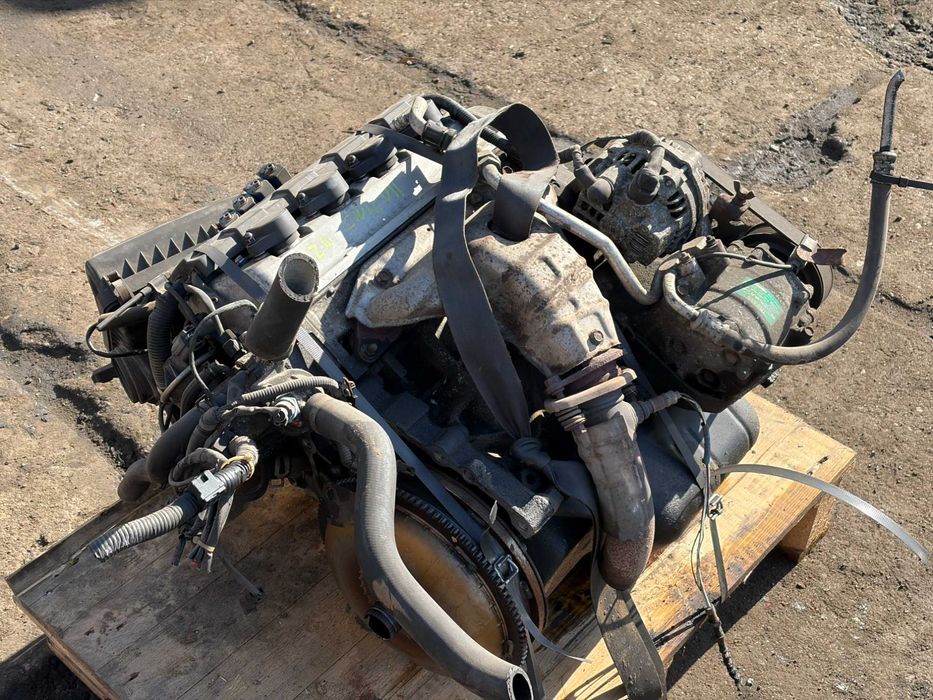Silnik kompletny 1.4b D14Z6 Honda